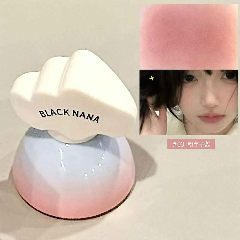 رژ مخملی ابری BLACK NANA