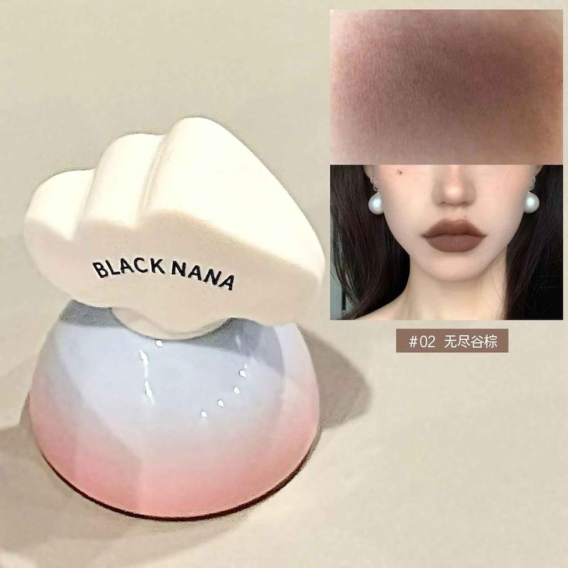 رژ مخملی ابری BLACK NANA