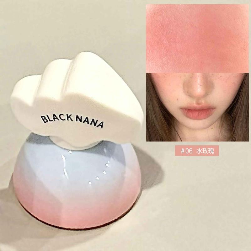 رژ مخملی ابری BLACK NANA