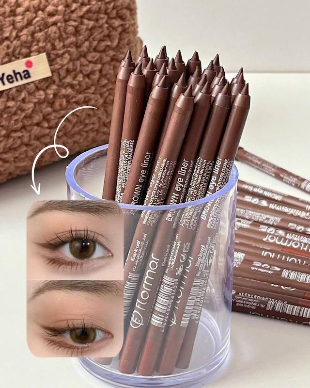 مداد قهوه ای فلورمار