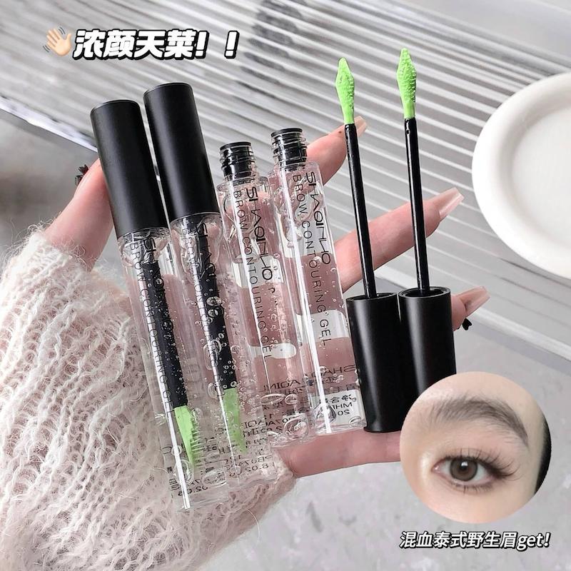 ژل ابرو Shaqinou فرچه حرفه ای