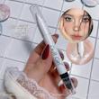 هایلایتر مدادی gulf girl ( پد دار )