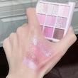 پالت سایه Rose Mist Palette برند DIKALU