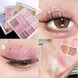 پالت سایه Rose Mist Palette برند DIKALU