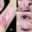 پالت سایه Rose Mist Palette برند DIKALU