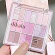 پالت سایه Rose Mist Palette برند DIKALU