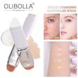 کرم استیکی براش دار فول کاور olibolla ( استیک کالر چنج )