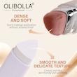 کرم استیکی براش دار فول کاور olibolla ( استیک کالر چنج )