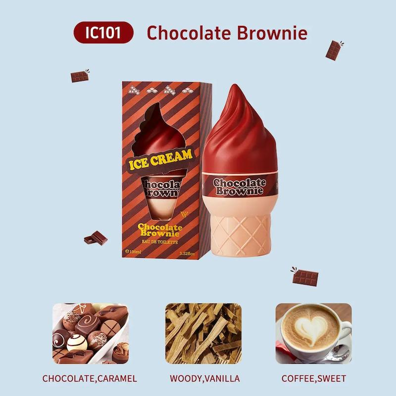 ادکلن بستنی یامی  yummy ice cream 