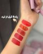 پک ۵ تایی رژ مخملی Von Gee
