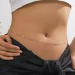زنجیر کمر ( belly chain ) 