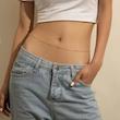 زنجیر کمر ( belly chain ) 