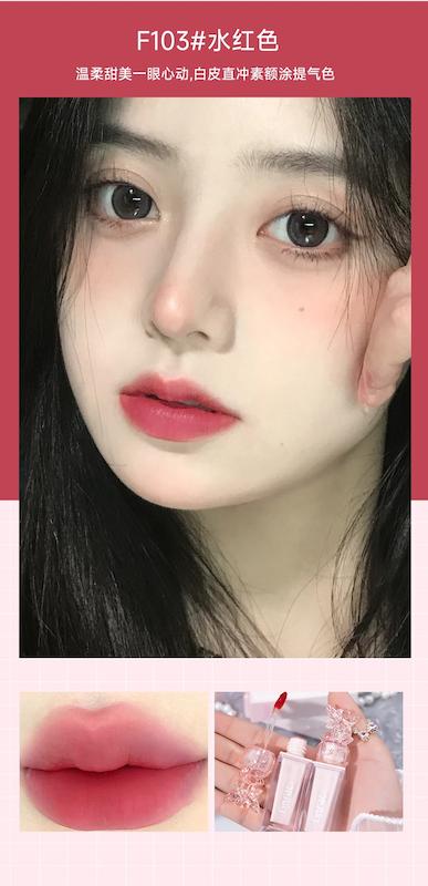 رژ وارداتی تینکربل فرشته ای GAGK