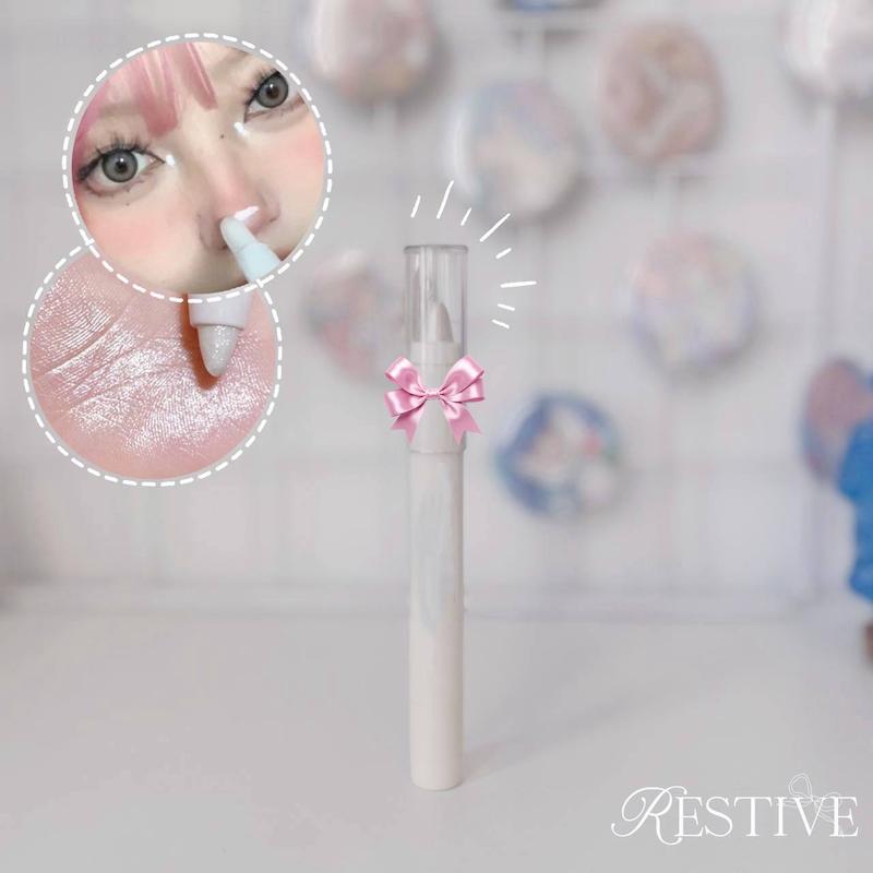 هایلایتر مدادی ( هایلایتر استیکی ) wardabeauty