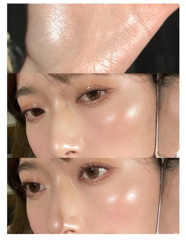 هایلایتر مدادی ( هایلایتر استیکی ) wardabeauty