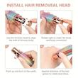 شیور ماتیکی صورت و ابرو بلاولس Blawless