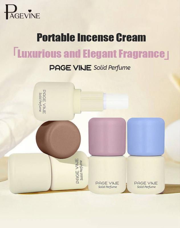 عطر بدن استیکی page vine