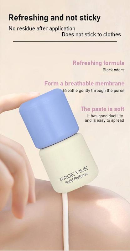 عطر بدن استیکی page vine