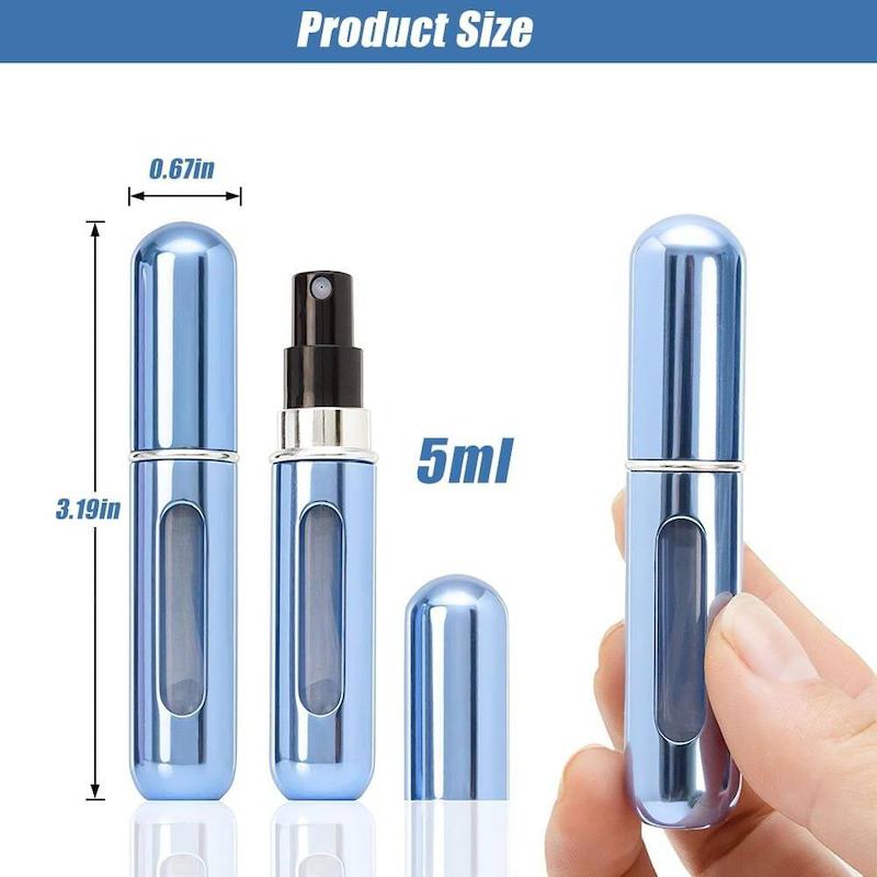 اوتومایزر عطر و ادکلن