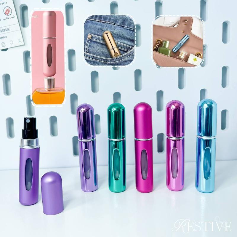اوتومایزر عطر و ادکلن