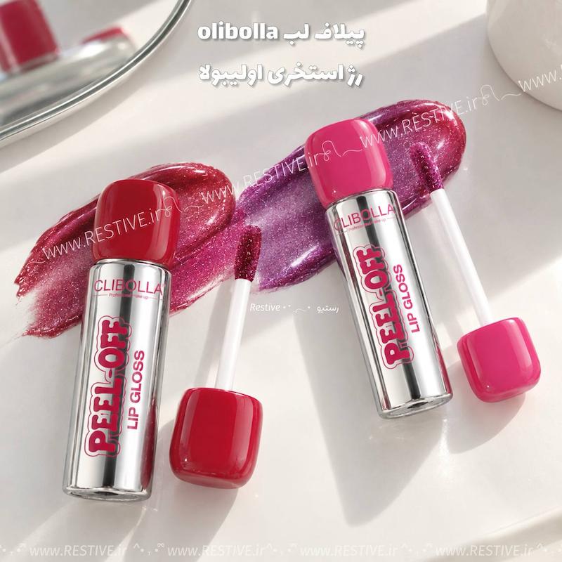 رژ استخری پیل اف اولیبولا OlliBolla 