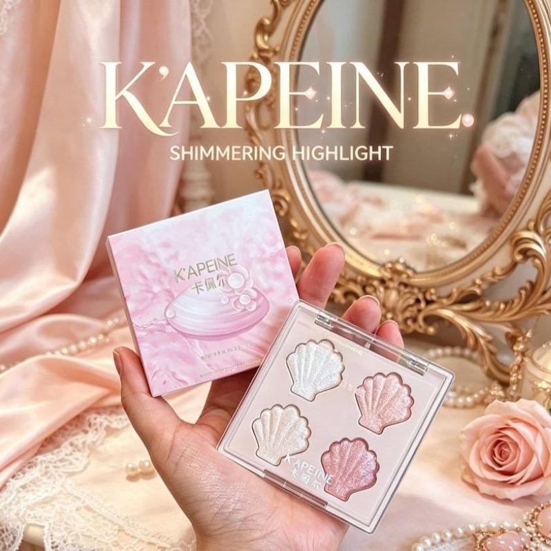 پالت هایلایتر KAPEINE