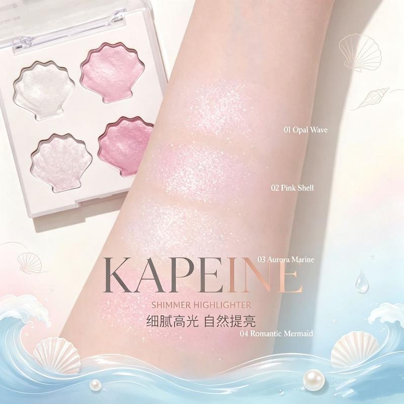 پالت هایلایتر KAPEINE