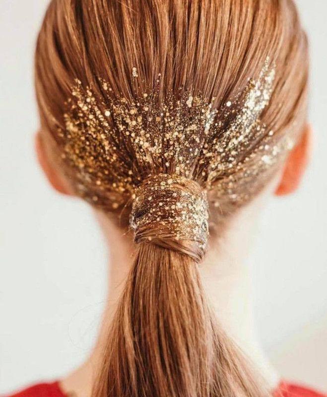 گلیتر ژله ای پری‌ دریایی(سایز بزرگ)