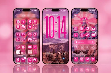 iOS 26  |  ترکیب شیشه و تکنولوژی | هر آنچه باید درباره نسخه جدید سیستم‌عامل آیفون بدانید