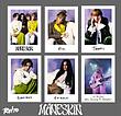 پک ۲۴تایی مانسکین - Maneskin