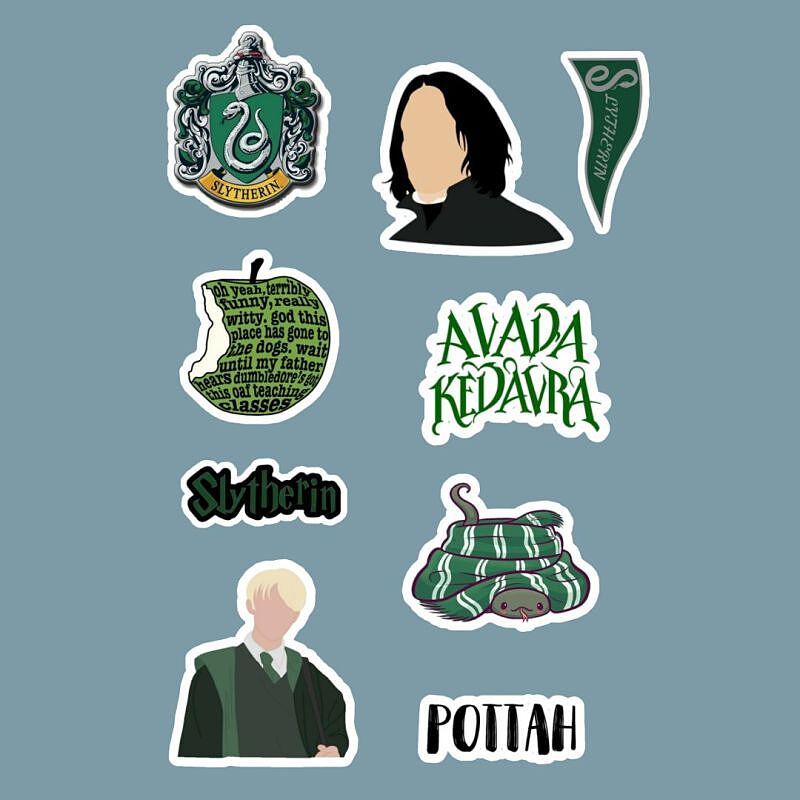 استیکر Harry Potter کد 1097