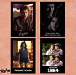 پک ۲۹ تایی ومپایر دایریز - The Vampire Diaries