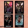 پک ۲۹ تایی ومپایر دایریز - The Vampire Diaries