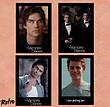 پک ۲۹ تایی ومپایر دایریز - The Vampire Diaries