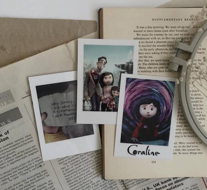 پک ۲۴عددی کورالاین - Coraline