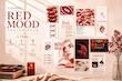 Red Mood | وایب قرمز