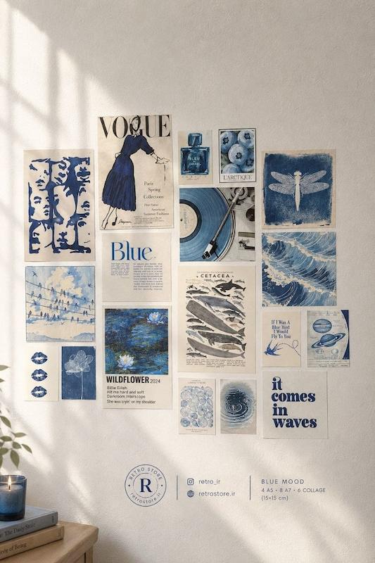 Blu Mood | وایب ابی