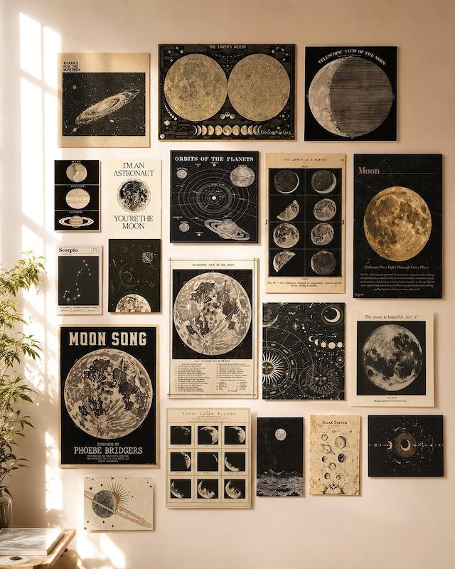 Moon Mood | وایب ماه
