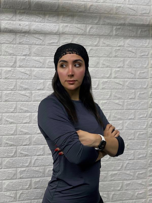 کلاس کراسفیت با فاطمه