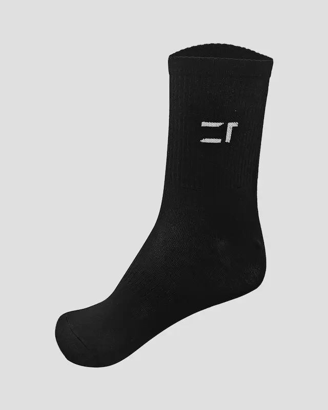 جوراب زنانه ساق بلند ورزشی