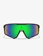 عینک ورزشی DFranklin Hurricane Full-Black/Green