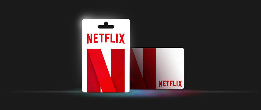 آموزش ردیم گیفت کارت نتفلیکس | نحوه فعال‌سازی Netflix Gift Card