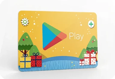 آموزش ردیم گیفت کارت گوگل پلی | نحوه فعال‌سازی Google Play Gift Card