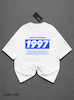 تیشرت ماکان سفید 1997 | کد 205 ( عمده )