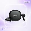 هندزفری بلوتوثی کیو سی وای QCY AilyBuds E10 با گواهی Hi-Res Audio، کدک LDAC، بلوتوث 5.4 و شارژدهی تا 27 ساعت