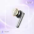 هندزفری بلوتوثی کیو سی وای QCY AilyBuds Clear T32 با بلوتوث 5.3، طراحی نیمه داخل گوش، ENC و شارژدهی تا 22.5 ساعت
