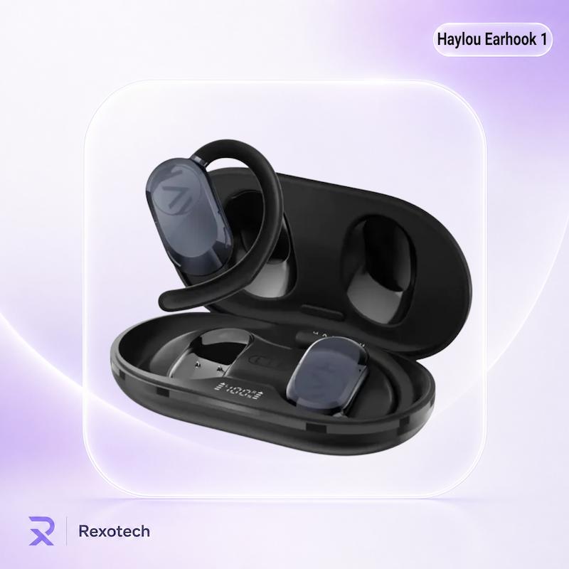 هندزفری بلوتوثی هایلو Haylou Earhook 1