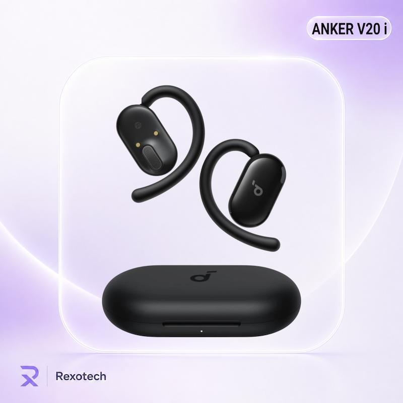 هندزفری بلوتوثی انکر Soundcore V20i