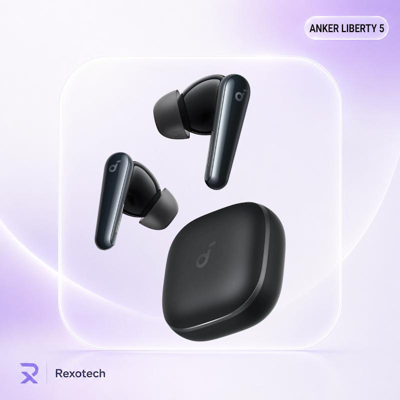 هندزفری بلوتوثی انکر Soundcore Liberty 5