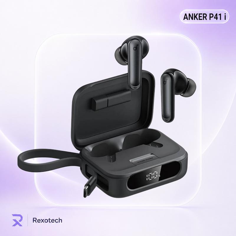هندزفری بلوتوثی انکر Soundcore P41i